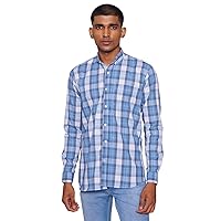 WINTAGE Cotton Checked Shirt