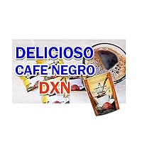 DXN Lingzhi Café Negro con Ganoderma