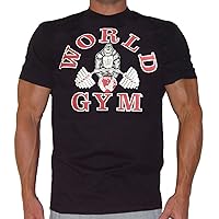 World Gym W101 Shirts Classic Gorilla Logo