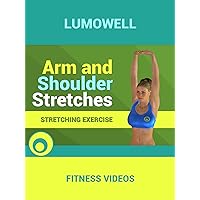 Arm and Shoulder Stretches - Stretching Exercise