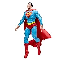 McFarlane DC Multiverse Wave 15 Superman DC Classic 7-Inch Scale Action Figure