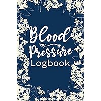 Blood Pressure Logbook: Maintaining control over blood pressure is crucial for long-term health, as hypertension is a significant risk factor for ... cerebrovascular, renal, and ocular diseases.