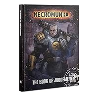 Games Workshop Necromunda: The Book of Judgement (ENG) [video game] [video game] [video game]