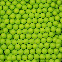 Valken Fate Paintballs - 50cal - 2,000ct - Green Shell-White Fill