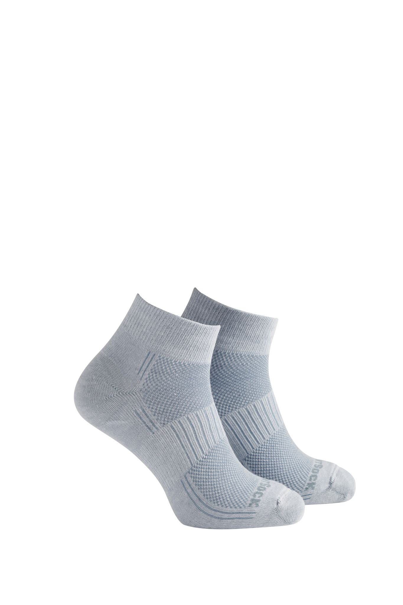 Wrightsock Unisex Blister Free Socks, Coolmesh II, Quarter