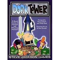 DORK Tower Board Game