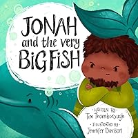 Jonah and the Very Big Fish (Very Best Bible Stories)