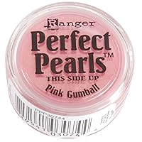 Ranger PPP-30744 Perfect Pearls Pigment Powder, Pink Gumball