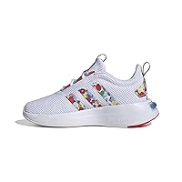 adidas Boy's Racer Tr23 El (Infant/Toddler) Sneaker
