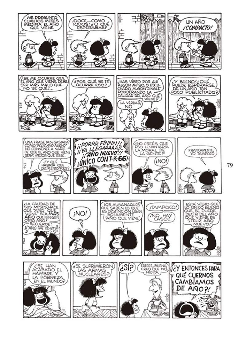 Todo Mafalda. Edición definitiva: Edición especial aniversario 1964-2014