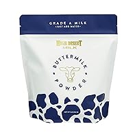 High Desert Milk - Farm Fresh Buttermilk Powder, 1 lb