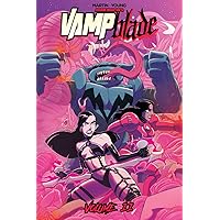 Vampblade Volume 11: Battle Friends (VAMPBLADE TP) Vampblade Volume 11: Battle Friends (VAMPBLADE TP) Paperback Kindle