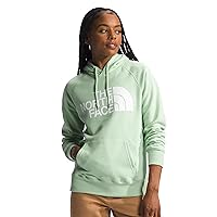 THE NORTH FACE Women's Half Dome Pullover Hoodie Luxe (Standard and Plus Size)