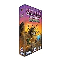 Valeria Card Kingdoms Darksworn Expansion: Cooperative Saga Adventure Board Game - Daily Magic Games