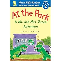 At the Park (Mr. and Mrs. Green) At the Park (Mr. and Mrs. Green) Paperback Hardcover