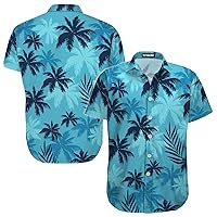Character Video Game Hawaiian Shirt, Gamer Button Down Shirt, Gaming Short Sleeve Shirt, Birthday Gifts