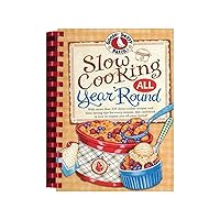 Slow Cooking All Year 'Round: More than 225 of our favorite recipes for the slow cooker, plus time-saving tricks & tips for everyone's favorite kitchen helper! (Everyday Cookbook Collection) Slow Cooking All Year 'Round: More than 225 of our favorite recipes for the slow cooker, plus time-saving tricks & tips for everyone's favorite kitchen helper! (Everyday Cookbook Collection) Spiral-bound Kindle