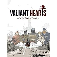 Valiant Hearts: Coming Home - Standard - PC [Online Game Code]