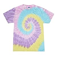 Colortone Tie Dye T-Shirts for Women and Men