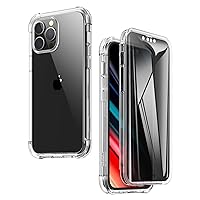 SURITCH for iPhone 13 Pro Clear Case 6.1