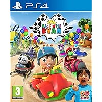 Race with Ryan: Road Trip - Deluxe Edition (PS4)