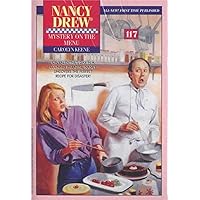 Mystery on the Menu (Nancy Drew Mysteries Book 117) Mystery on the Menu (Nancy Drew Mysteries Book 117) Kindle Paperback