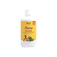 Bella All Natural Moringa Juice Energy Plus - Multivitamin and Antioxidant Drink - 32oz