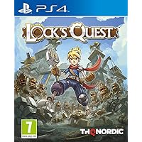 Lock's Quest (PS4) Lock's Quest (PS4) PlayStation 4