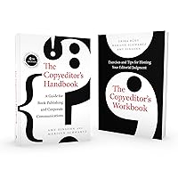 The Copyeditor's Handbook and Workbook: The Complete Set