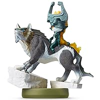 Wolf Link Amiibo Jp Model (The Legend of Zelda Series) Wolf Link Amiibo Jp Model (The Legend of Zelda Series)