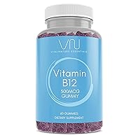 Vitamin B12 500mcg Gummy