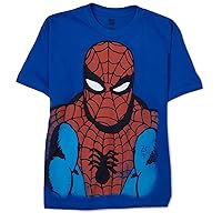 Marvel Boys' Spiderman T-Shirt