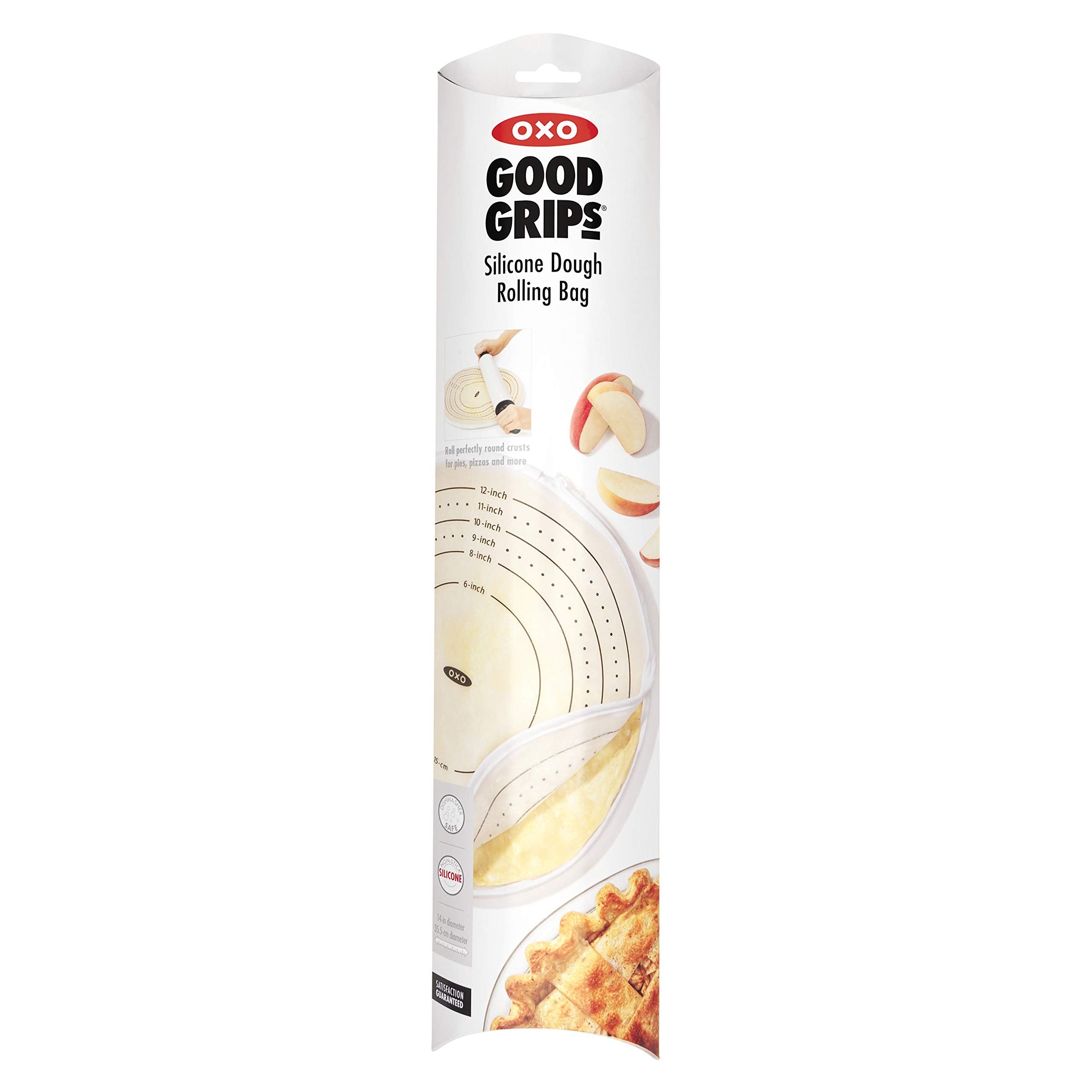 OXO Good Grips Silicone Dough Rolling Bag