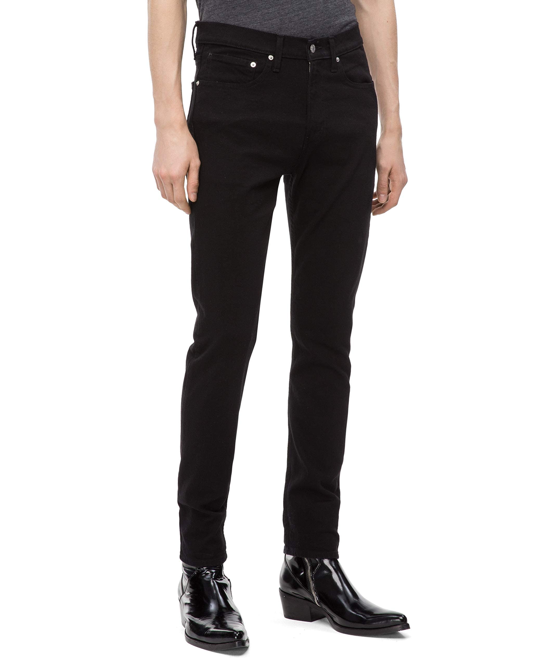 Mua Calvin Klein Men's Skinny Fit Stretch Jeans trên Amazon Mỹ chính hãng  2023 | Giaonhan247