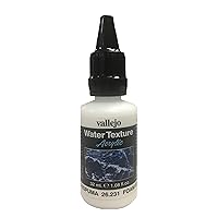 Vallejo Water Texture Foam Effect, 32 ml