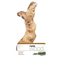 Fluval Mopani Natural Driftwood, Aquarium Decoration, Large