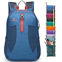 sinotron 22L Lightweight Packable Hiking Backpack, Small Hiking Backpack Day Pack for Women Men Travel Camping Vacation