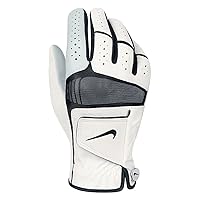 Nike Golf Men's Tech Xtreme IV Regular Right Hand Glove (White, Small)