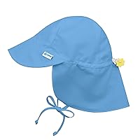 green sprouts Baby Flap Sun Protection Swim Hat