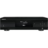 OPPO UDP-205 Ultra HD Audiophile Blu-ray Disc Player