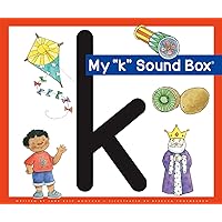 My 'k' Sound Box (Jane Belk Moncure's Sound Box Books) My 'k' Sound Box (Jane Belk Moncure's Sound Box Books) Kindle Library Binding