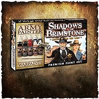 Flying Frog Productions 0703 Shadows of Brimstone - Heroes of Old West
