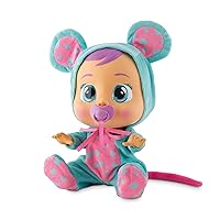 Cry Babies Lala The Mouse, Baby Doll, Multi-Coloured