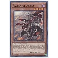 Fallen of Albaz - SDAZ-EN004 - Common - 1st Edition