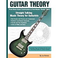 Guitar Theory: Straight Talking Music Theory for Guitarists