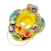 Anpanman Big Safe Baby Boat with Handle