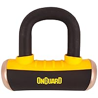 Onguard ONG: 8046 Boxer X4 DISC Lock 5/8