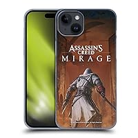 Head Case Designs Officially Licensed Assassin's Creed Forty Thieves Quest Graphics Hard Back Case Compatible with Apple iPhone 15 Plus