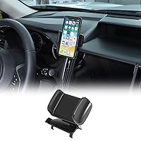 Car Phone Mount Fit for Subaru Forester 2019-2024/XV 2018-2021, Center Console Air Outlet Cell Phone Holder, Handsfree Air Vent Phone Stand, Clamping Arms Holder-A Style