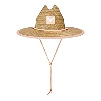 Roxy Girls' Rg Tomboy Straw Hat